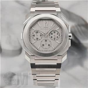 BVLGARI ブルガリ オクト フィニッシモ クロノグラフ GMT 103661 メイン