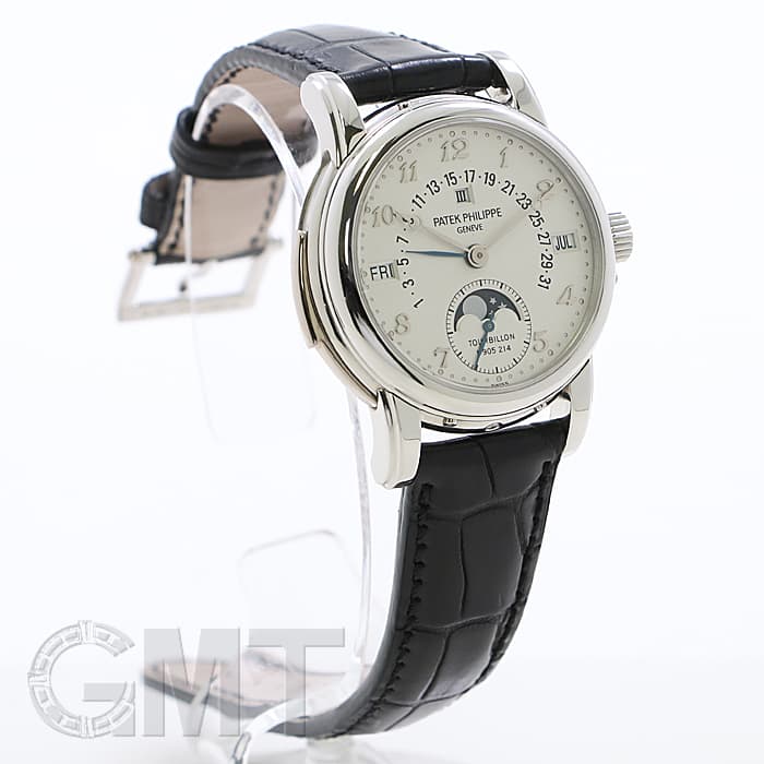 中古)PATEK PHILIPPEパテック・フィリップ グランド コンプ