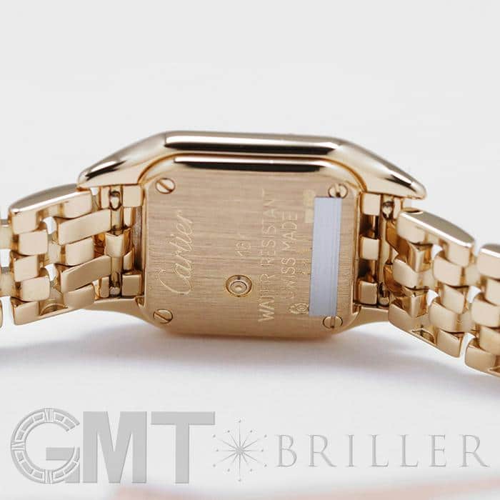 中古)CARTIER カルティエ パンテール ミニパンテール WF3141BP