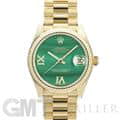 ROLEXロレックス プレジデントブレス 新品)ROLEX ロレックス デイトジャスト 278278G オリーブ