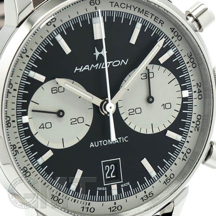中古)HAMILTON ハミルトン アメリカンクラシック イントラマティック