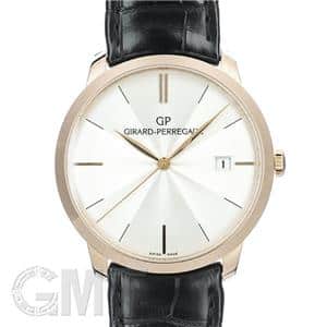 GIRARD PERREGAUX ジラール・ペルゴ 1966 38mm ピンクゴールド 49525-52-133-BB60 メイン