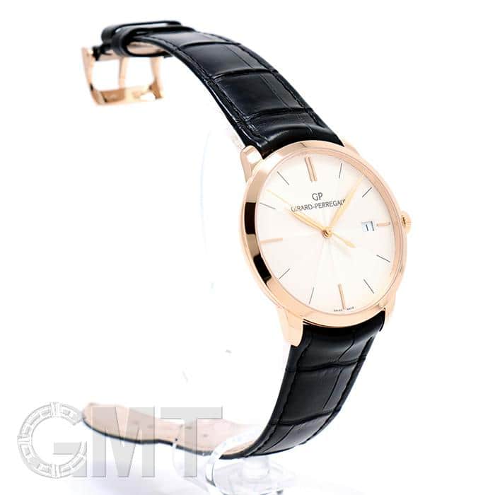 中古)GIRARD PERREGAUX ジラール・ペルゴ 1966 38mm ピンクゴールド