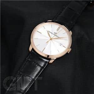 GIRARD PERREGAUX ジラール・ペルゴ 1966 38mm ピンクゴールド 49525-52-133-BB60 メイン