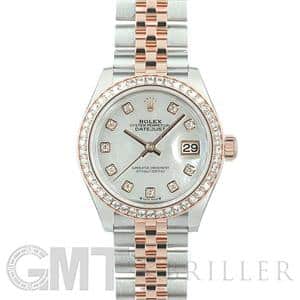 ROLEX ロレックス デイトジャスト 28 279381RBR シェル メイン