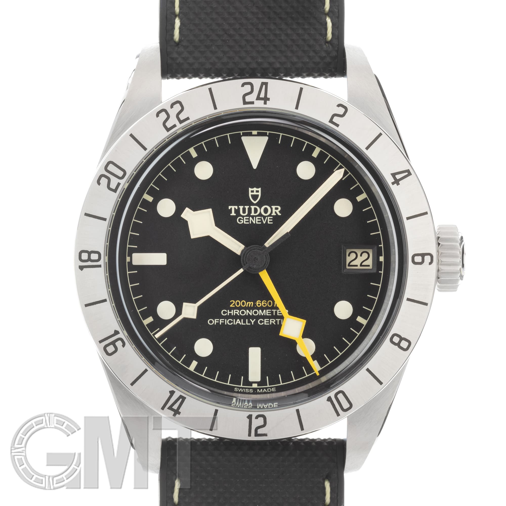 中古)TUDOR チューダー ブラックベイ プロ 79470-0003（商品ID