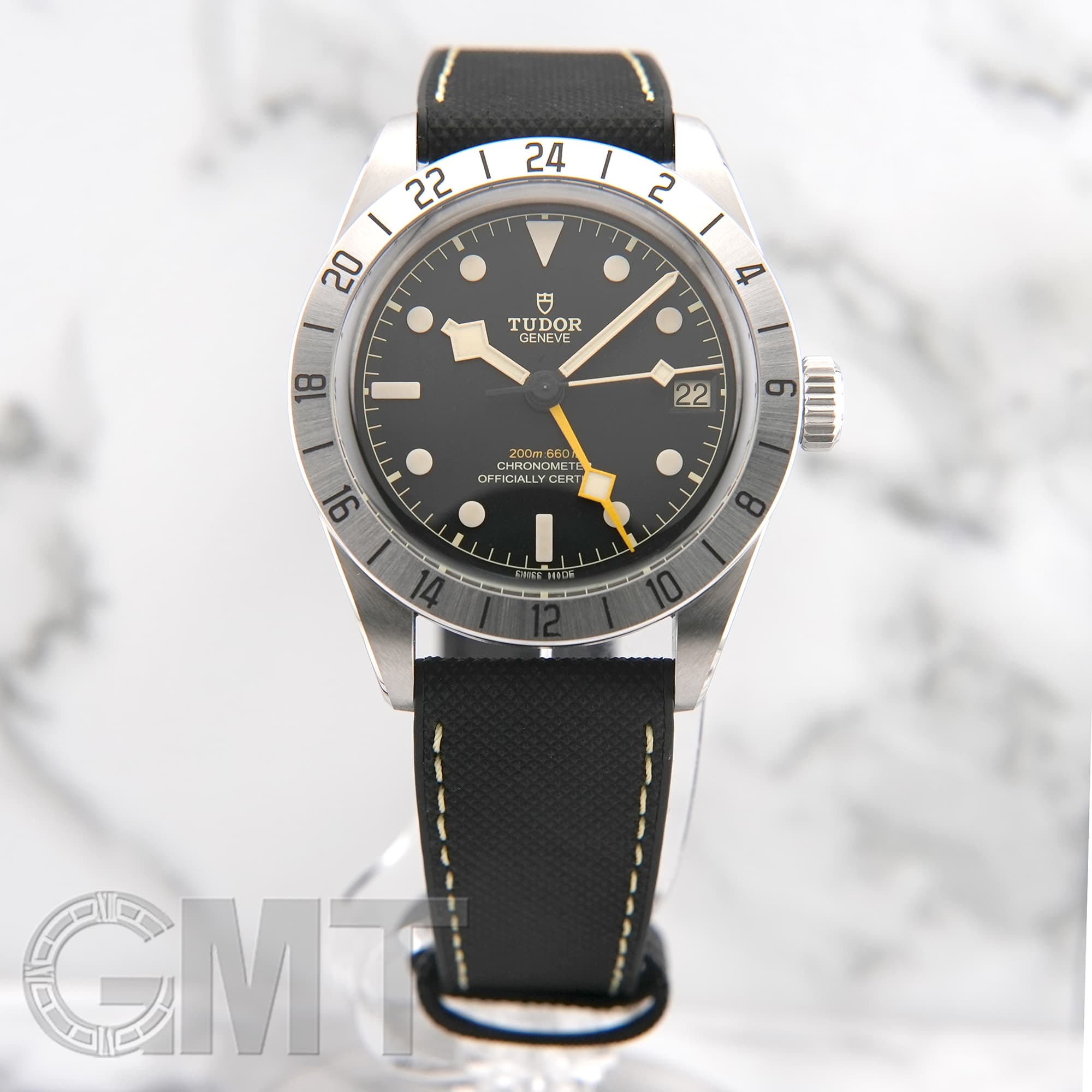 中古)TUDOR チューダー ブラックベイ プロ 79470-0003（商品ID