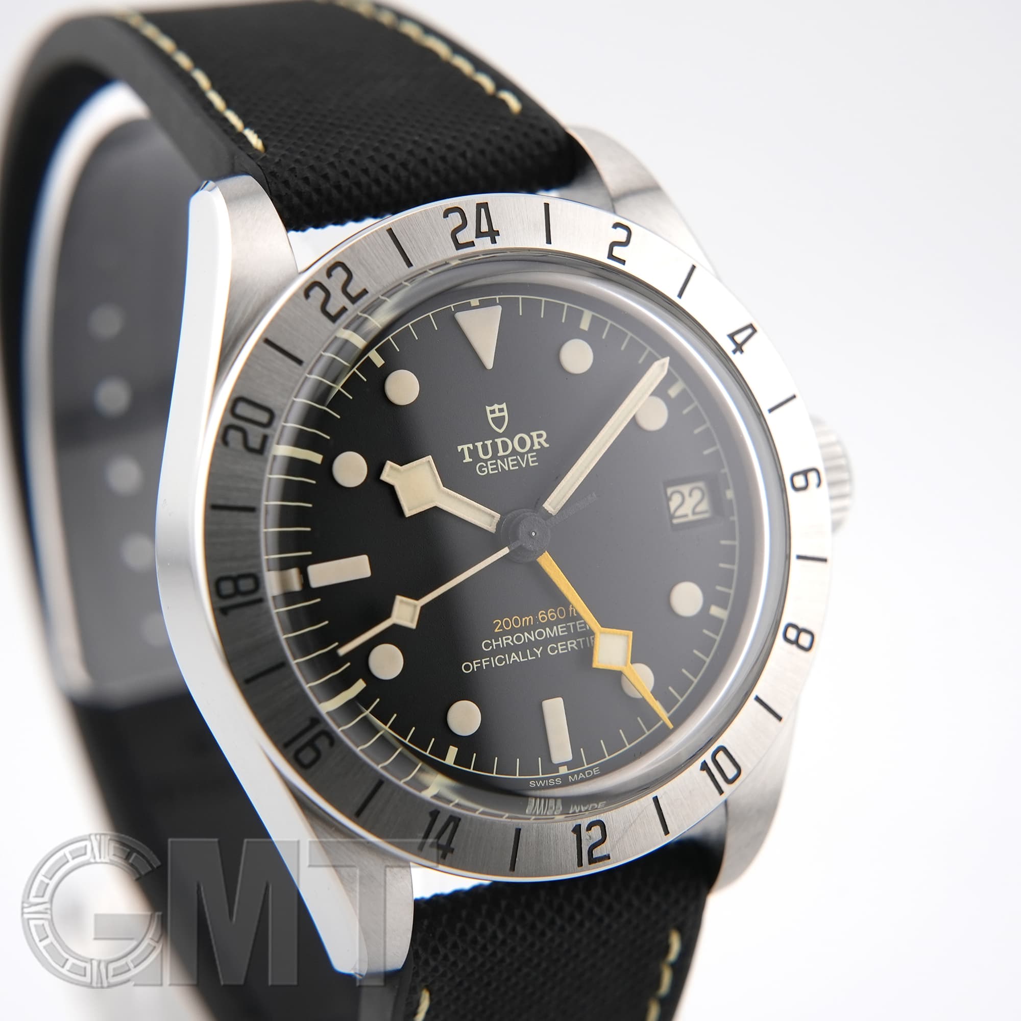 中古)TUDOR チューダー ブラックベイ プロ 79470-0003（商品ID