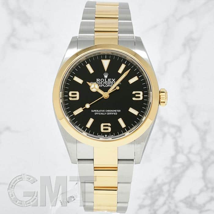 中古)ROLEX ロレックス エクスプローラー I 124273（商品ID 