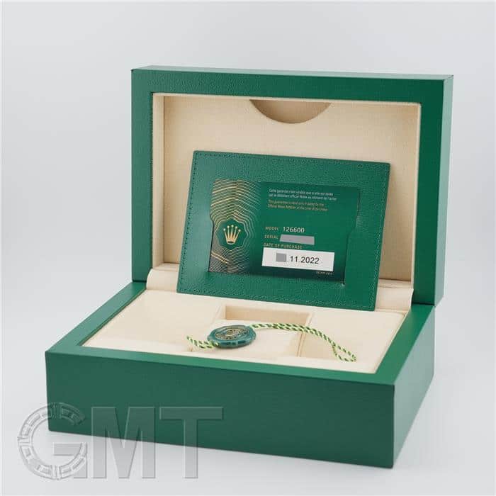 中古)ROLEX ロレックス シードゥエラー 126600（商品ID