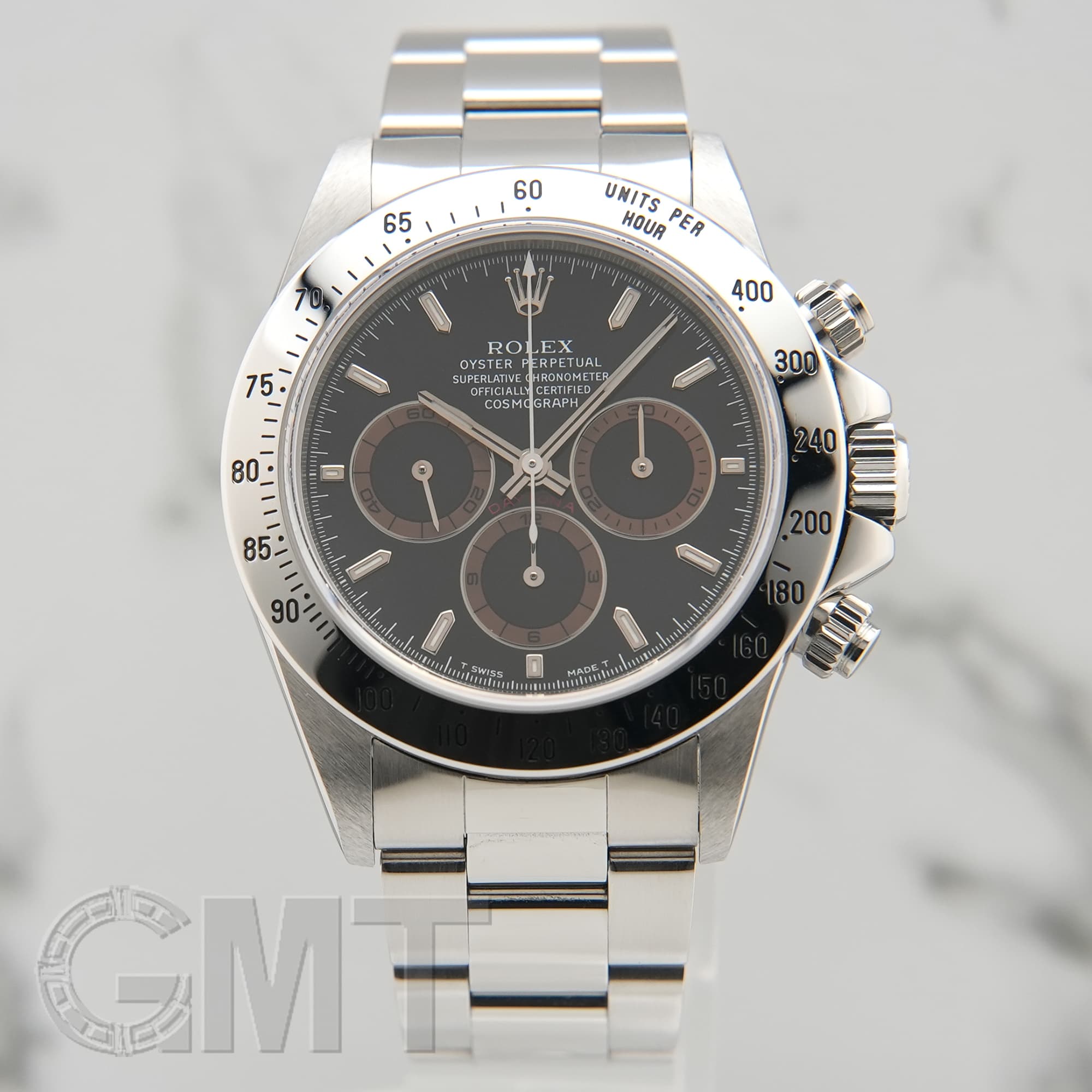 委託)ROLEX ロレックス デイトナ エルプリメロ 16520 パトリッツィ T番