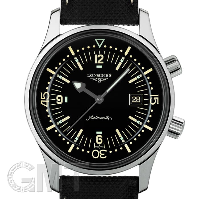 新品)LONGINES ロンジン レジェンド L3.774.4.50.0（商品ID