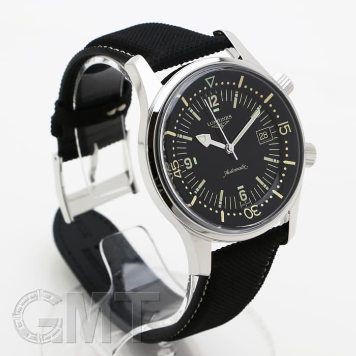 新品)LONGINES ロンジン レジェンド L3.774.4.50.0（商品ID