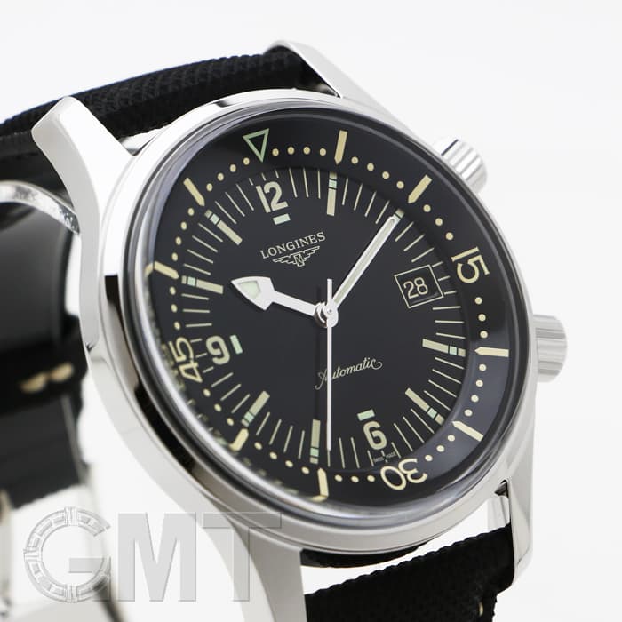 新品)LONGINES ロンジン レジェンド L3.774.4.50.0（商品ID