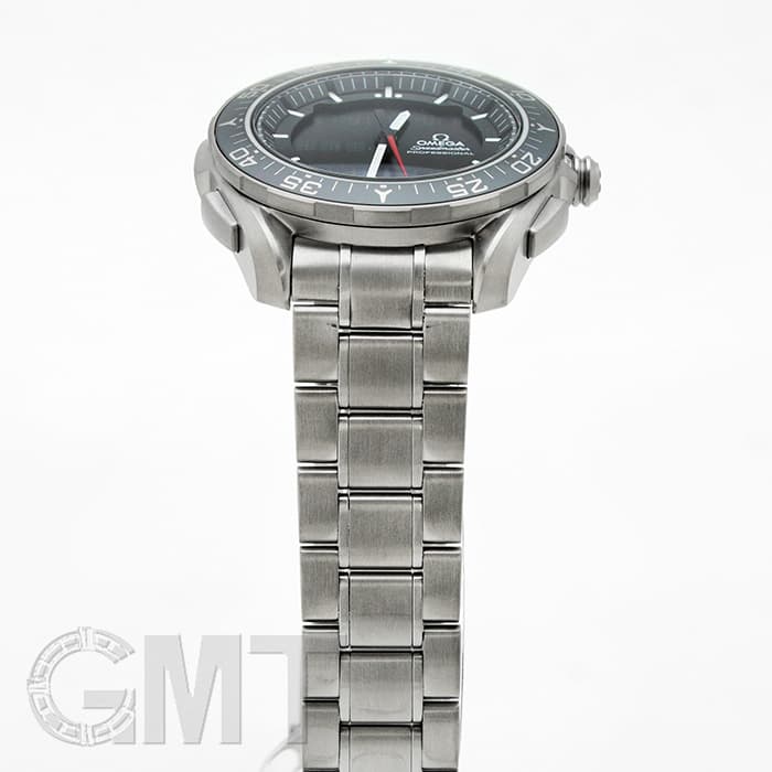 新品)OMEGA オメガ スピードマスター スカイウォーカー X-33 クロノ