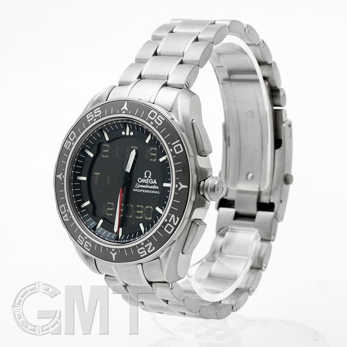 新品)OMEGA オメガ スピードマスター スカイウォーカー X-33 クロノ