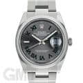 ROLEX ロレックス デイトジャスト 36 126200 スレート ローマ オイスターブレス
