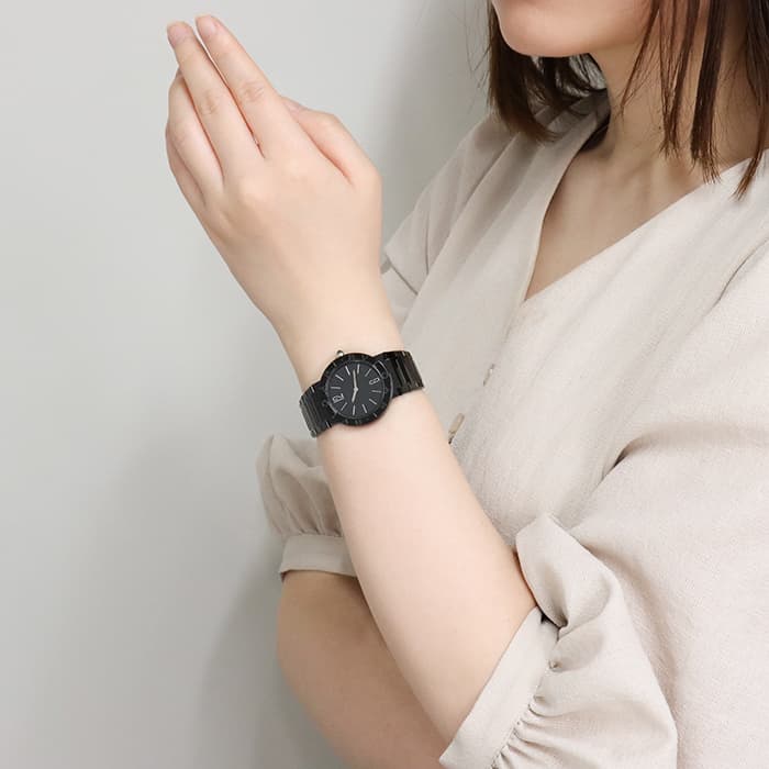 新品)BVLGARI ブルガリ ブルガリ・ブルガリ 103557 33mm（商品ID