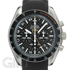 OMEGA オメガ スピードマスター HB-SIA GMT ソーラーインパルス 321.92.44.52.01.001 メイン