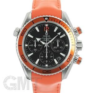 OMEGA オメガ シーマスター プラネットオーシャン 222.32.38.50.01.003 オレンジベゼル メイン