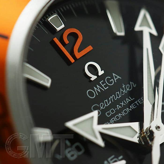 新品)OMEGA オメガ シーマスター プラネットオーシャン 222.32.38.50