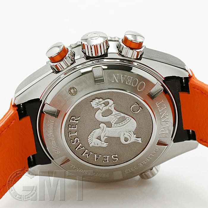 新品)OMEGA オメガ シーマスター プラネットオーシャン 222.32