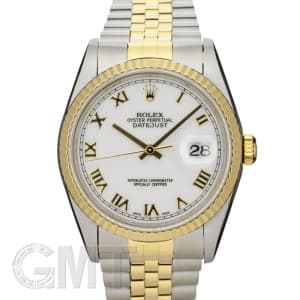 ROLEX ロレックス デイトジャスト Ref.16233 WHローマ メイン