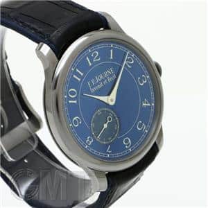 フランソワシュルマン 中古)F.P.JOURNE フランソワ ポール・ジュルヌ クロノメーター ブルー