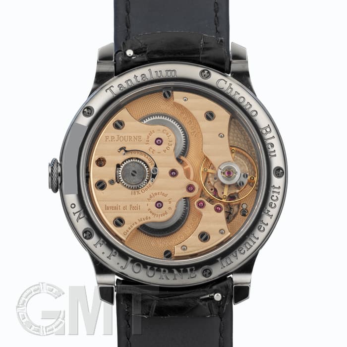 中古)F.P.JOURNE フランソワ ポール・ジュルヌ クロノメーター ブルー