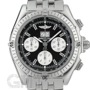 BREITLING ブライトリング クロスウィンド スペシャル ブラック A44355/A445B13PAS メイン