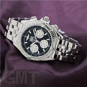 BREITLING ブライトリング クロスウィンド スペシャル ブラック A44355/A445B13PAS メイン