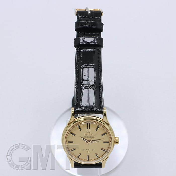 みきて② 中古)OMEGA オメガ コンステレーション 14381/2 コンステレーション