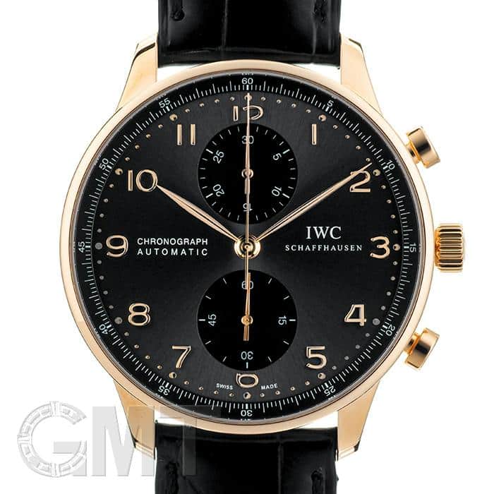 中古)IWC インターナショナルウォッチカンパニー ポルトギーゼ