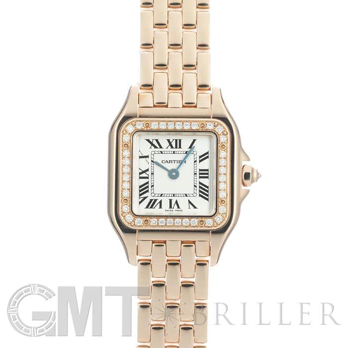 中古)CARTIER カルティエ パンテール ドゥ カルティエ SM WJPN0008