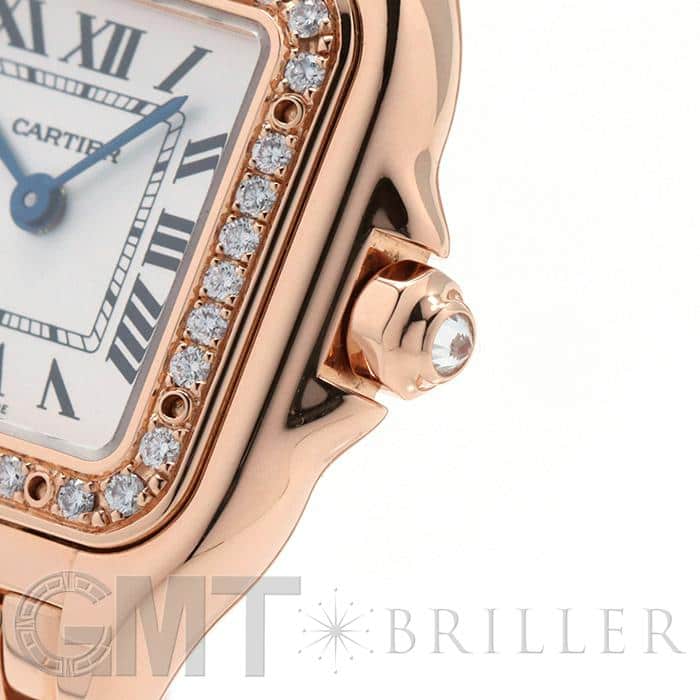 中古)CARTIER カルティエ パンテール ドゥ カルティエ SM WJPN0008