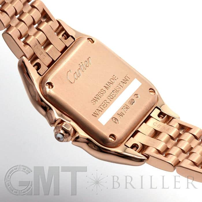 中古)CARTIER カルティエ パンテール ドゥ カルティエ SM WJPN0008