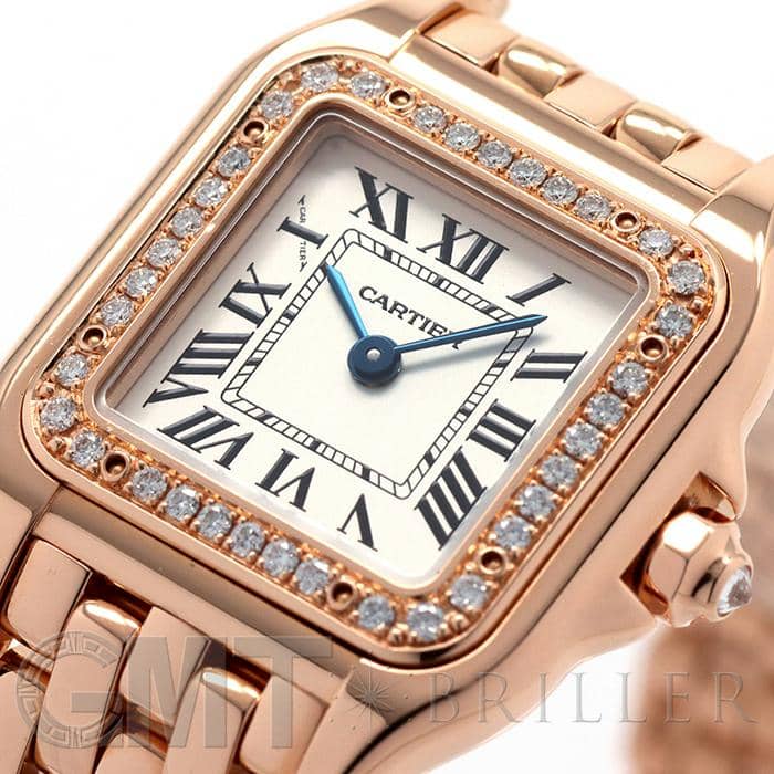 CARTIER カルティエ 保証書2025年 パンテール ドゥ カルティエ スモールモデル WJPN0080 K18YG【中古】 CARTIER カルティエ」の商品検索結果 | 腕時計のGMT｜中古ブランド時計