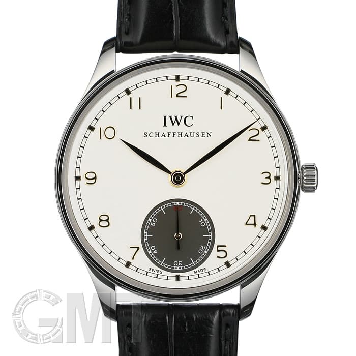 新品)IWC インターナショナルウォッチカンパニー ポルトギーゼ ハンド ...