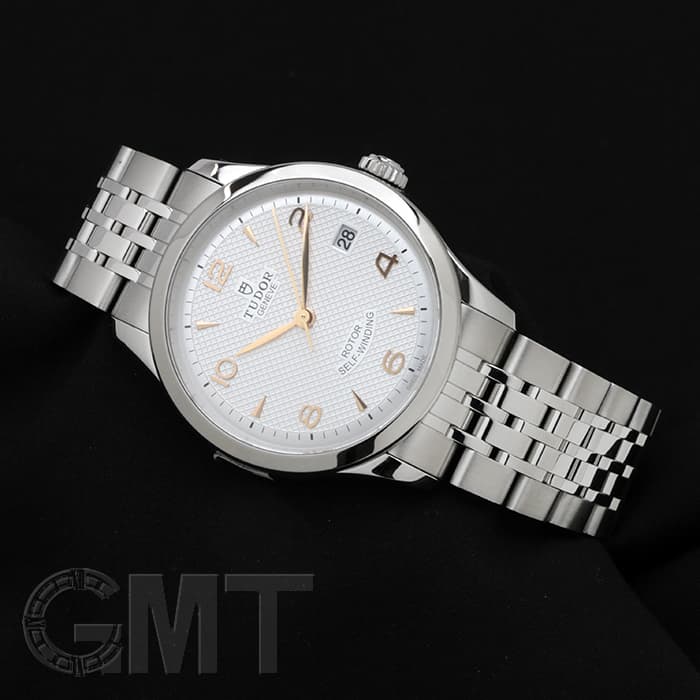 新品)TUDOR チューダー 1926 M91450 シルバー（商品ID：2717006495645