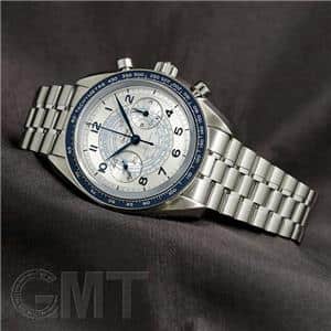 OMEGA オメガ スピードマスター クロノスコープ マスタークロノメーター 329.30.43.51.02.001 メイン
