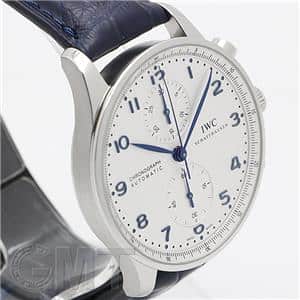 IWC インターナショナルウォッチカンパニー ポルトギーゼ クロノグラフ オートマティック IW371446 メイン