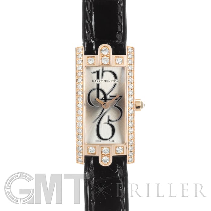 中古)HARRY WINSTON ハリー・ウィンストン アベニューC ミニ 332LQR