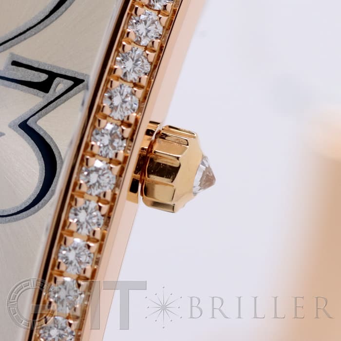 中古)HARRY WINSTON ハリー・ウィンストン アベニューC ミニ 332LQR