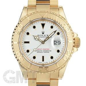 ROLEX ロレックス ヨットマスター 16628 ホワイト 初期型 S番 メイン