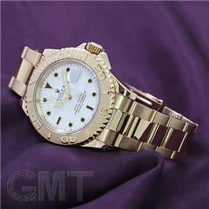 中古)ROLEX ロレックス ヨットマスター 16628 ホワイト 初期型 S番