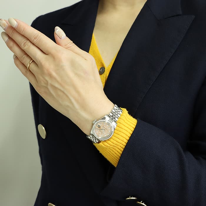 【最終値下！】ロレックス ジュビリーブレス コマ3個 純正  ゴールド  コンビ 最終値下！】ロレックス ジュビリーブレス コマ3個 純正