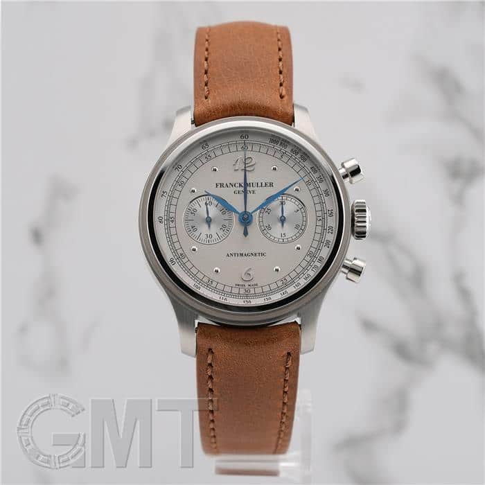 中古)FRANCK MULLER フランク・ミュラー トリビュート クロノ
