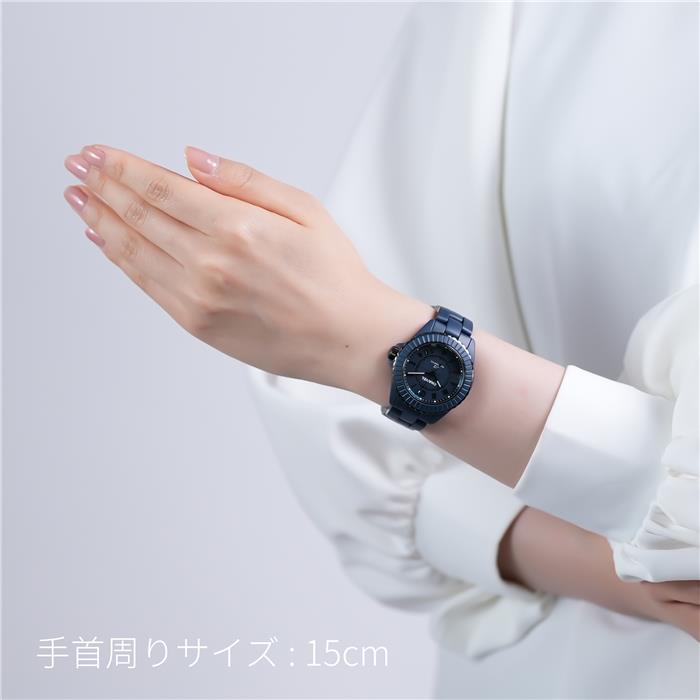 中古)CHANEL シャネル J12 BLEU キャリバー 12.1 38mm H9632（商品ID