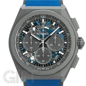 ZENITH ゼニス デファイ エルプリメロ21 ウルトラブルー 97.9001.9004/81.R946 メイン