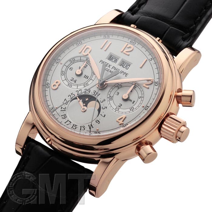 中古)PATEK PHILIPPEパテック・フィリップ グランド コンプ